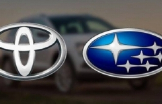 Toyota ve Subaru elektrikli otomobiller için iş...