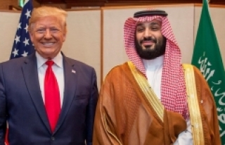 Trump, G-20'de Veliaht Prens bin Selman ile görüştü