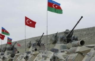 Türkiye ve Azerbaycan Nahçıvan'da ortak askeri...