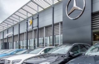 Çinli BAIC Daimler'in yüzde 5'ini aldı