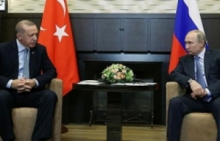 Erdoğan - Putin görüşmesi 5 Mart'ta yapılacak