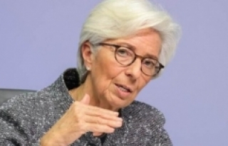 ECB Başkanı Lagarde: Ekonomik krizin dip noktasını...
