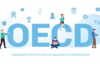 OECD bölgesi ikinci çeyrekte yüzde 9,8 daraldı
