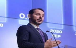 Bakan Albayrak, Yeni Ekonomik Program'ı (YEP)...