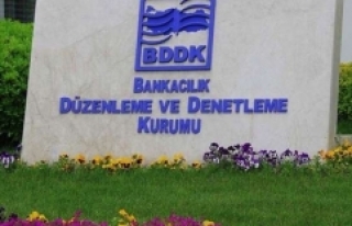 BDDK'dan aktif rasyoda 5 puan indirim