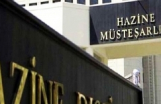 Hazine, 2 ihalede 3,2 milyar lira borçlandı