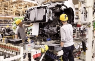 Otomobil üretimi ağustosta yüzde 45 arttı