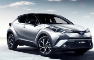 Toyota yıllık 5,5 milyon elektrikli araç satışı...