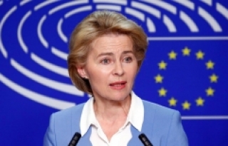 Von der Leyen: Üçüncü çeyrekte büyüme bekliyoruz