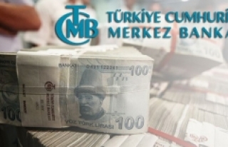 TCMB, piyasayı 29 milyar lira fonladı