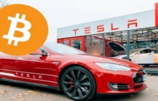Tesla, Bitcoin yatırımıyla 1 milyar dolar kâr...
