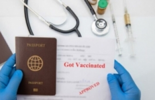 AB'den 'aşı pasaportu' için yasal...