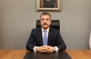 Merkez Bankası Başkanı Kavcıoğlu’ndan faiz...