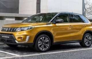 Suzuki, Vitara ve SX4 S-Cross’un hibrit teknolojili...