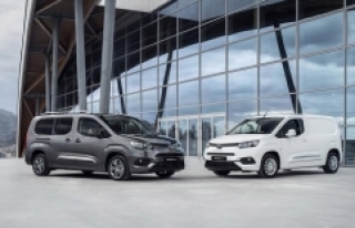 Toyota’nın, yeni ticari aracı modeli ‘PROACE...