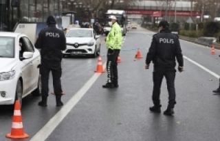 Bakanlıktan yeni genelge: Yasak döneminde sokakta...