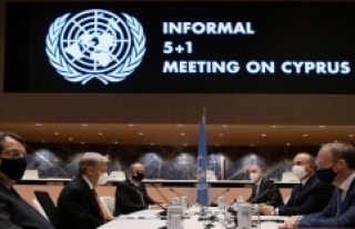 BM Genel Sekreteri Guterres'ten Kıbrıs açıklaması:...