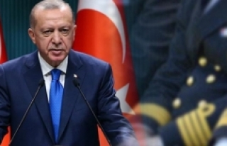 Erdoğan'dan bildiri tepkisi: Bu eylem art niyetli...