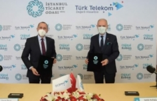 İTO ve Türk Telekom’dan KOBİ’lerin dijital...