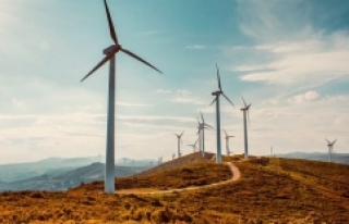 Rüzgar enerjisinde 2025 senaryosu: Avrupa’da liderliği...