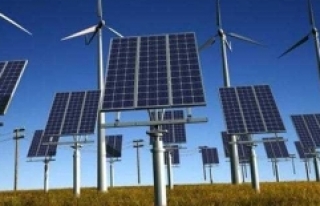 Türkiye yenilenebilir enerji kapasitesinde dünyada...