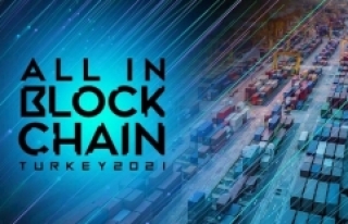 Blockchain ve kripto konferansı ‘ALL IN BLOCKCHAIN’...