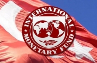 IMF, Türkiye'nin bu yıl yüzde 5.75 büyümesini...