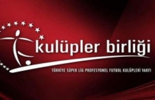 Kulüpler Birliği, Süper Lig AŞ’ye dönüşüyor