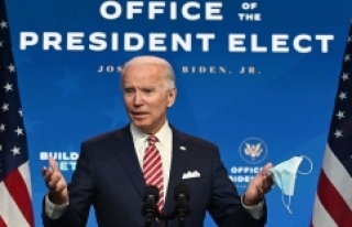 Biden'a göre 'enflasyon geçici'