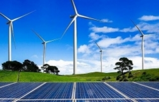 En büyük yenilenebilir enerji üreticilerinden biri...