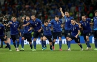 EURO 2020: İtalya 53 yıl sonra yeniden şampiyon