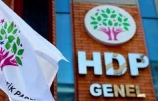 Kapatma iddianamesi HDP'ye ulaştı