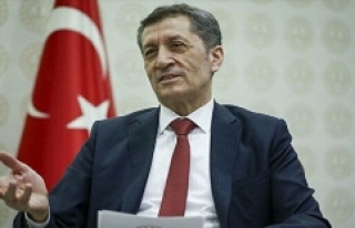 MEB Bakanı Ziya Selçuk: Okullar 6 Eylül'de...