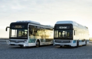 Toyota’dan sıfır emisyonlu otobüs: Portekizli...
