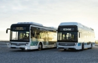 Toyota’dan sıfır emisyonlu otobüs: Portekizli...