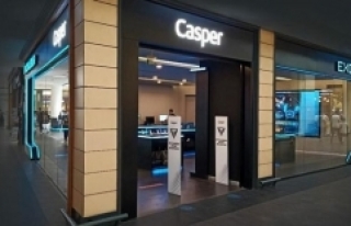 Casper Excalibur’un ilk deneyim mağazası Forum...