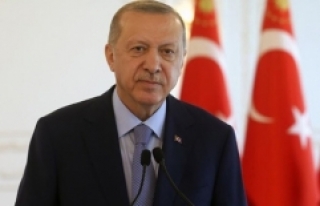 Erdoğan: Afganistan'daki gelişmeler ve göçle...