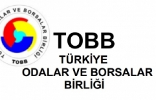 TOBB’dan yangın felaketine karşı nakdi yardım...