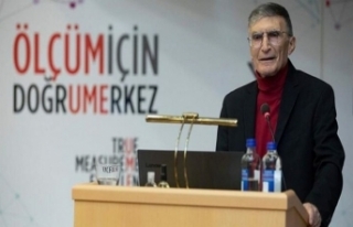 Aziz Sancar’dan aşı yorumu