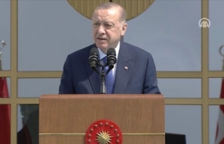 Cumhurbaşkanı Erdoğan’dan ekonomi mesajları