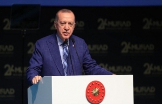 Erdoğan: 2053 vizyonumuzu şekillendireceğimiz bir...