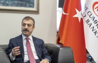 Merkez Bankası Başkanı Kavcıoğlu 'çekirdek...