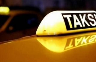 Taksi şoförleri için yaş sınırı yükseltildi