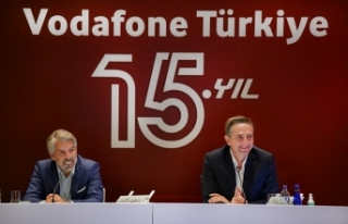 Vodafone’un Türkiye ekonomisine katkısı 334 milyar...