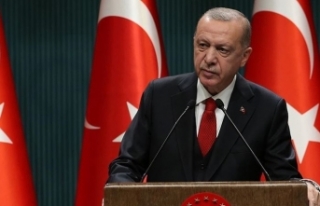Erdoğan: Suriye'de gereken adımları atacağız