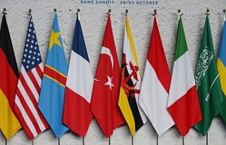 G20 liderleri, küresel asgari kurumlar vergisi anlaşmasını...