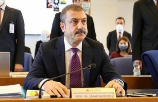 Merkez Bankası Başkanı Kavcıoğlu: Faiz indirimi...