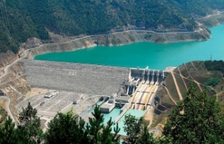 Orman ve Su İşleri Bakanlığı: Hidroelektrik santraller...