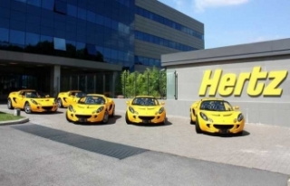 Tesla’ya ABD’li araç kiralama şirketi Hertz’den...