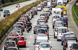 Trafiğe kaydı yapılan araç sayısı yüzde 8 azaldı